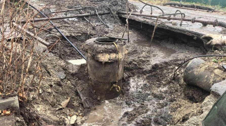 В Брянске выполнят капремонт двух участков водоснабжения