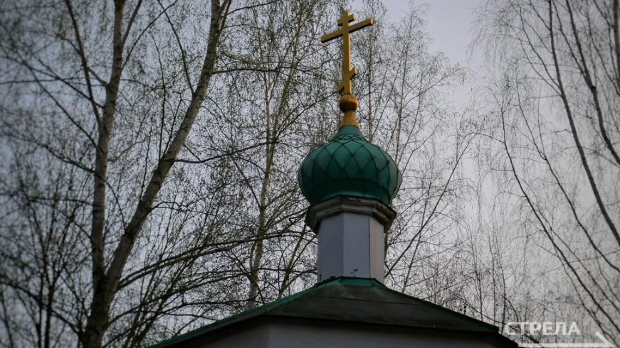 Православные брянцы отмечают Крещение Господне