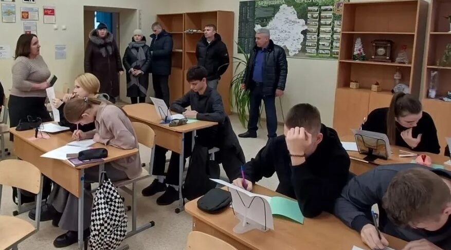 В брянском Мглине планируют открыть агротехнологический класс