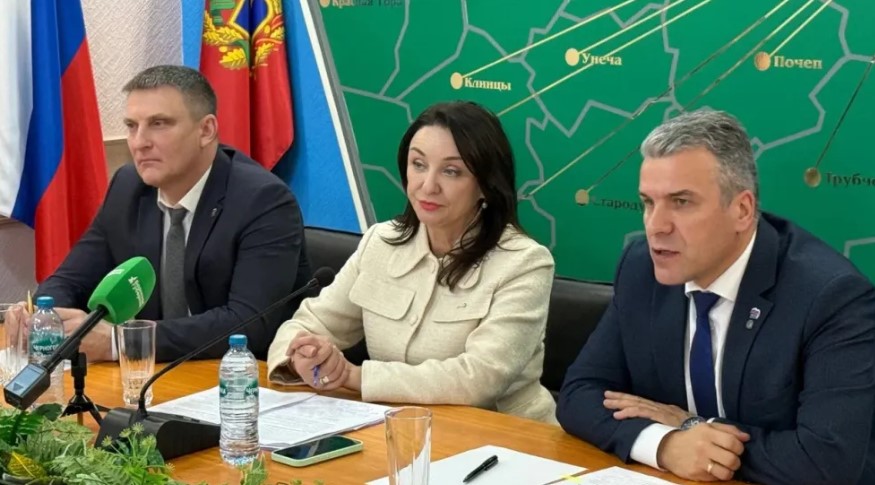 На Брянщине реализуют два социально-патриотических проекта