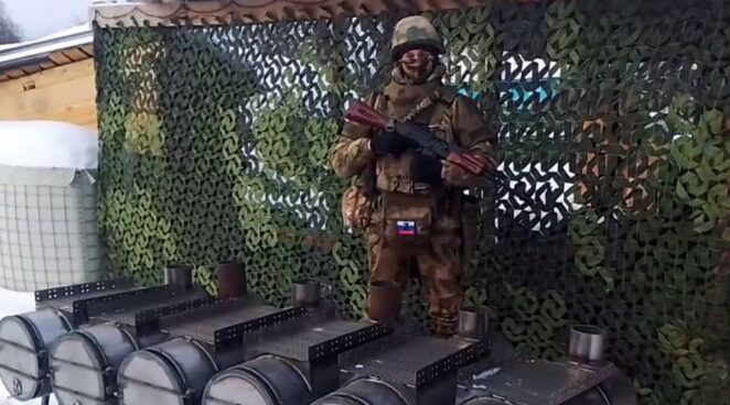 Волонтеры из брянской Суземски помогают защитникам границы