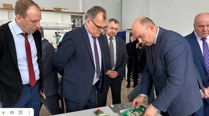 На Брянщине обсудили подготовку инженерных кадров