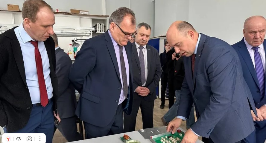 На Брянщине обсудили подготовку инженерных кадров