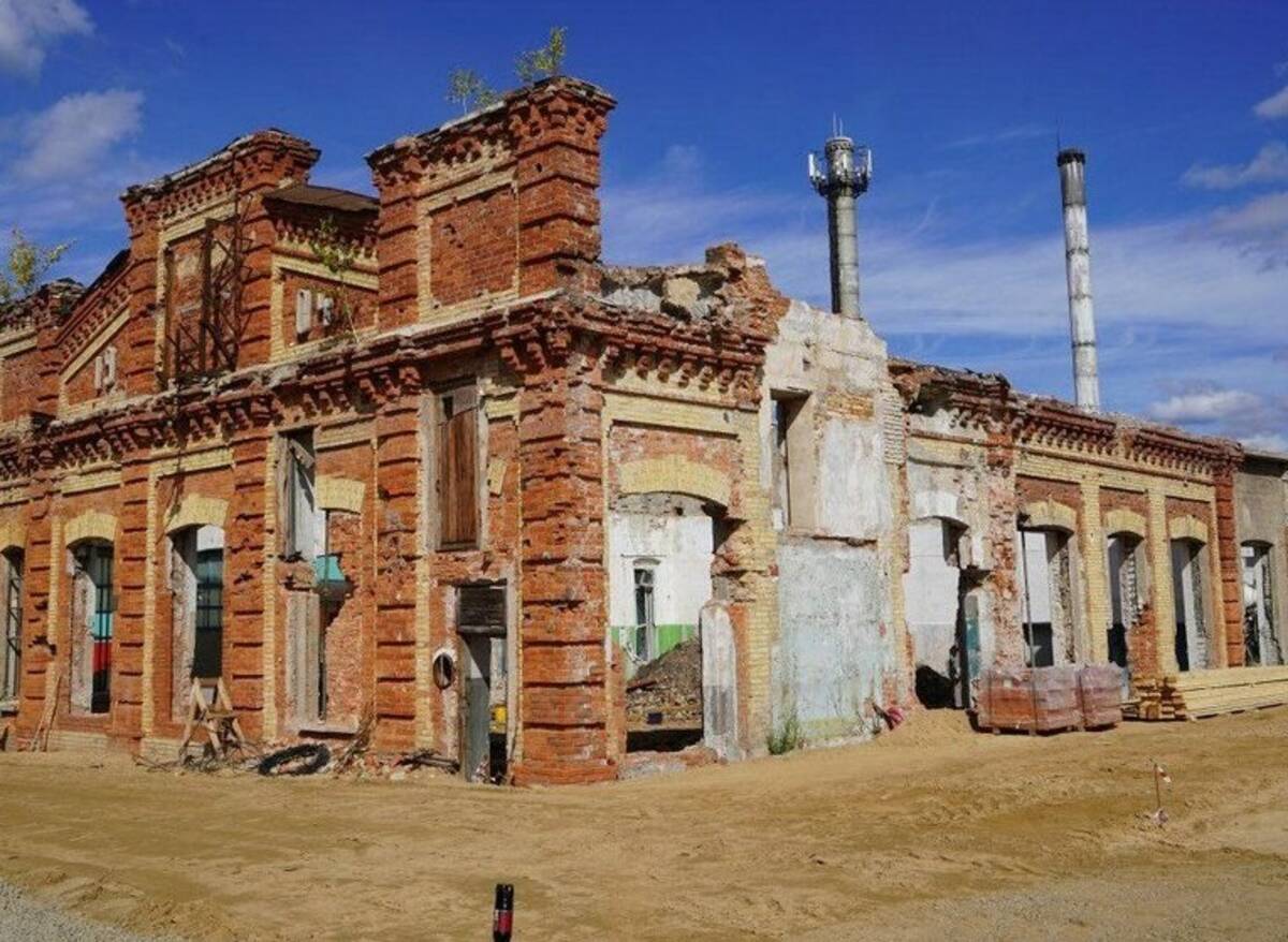 В  брянском городе Дятьково благоустроят Хрустальную площадь
