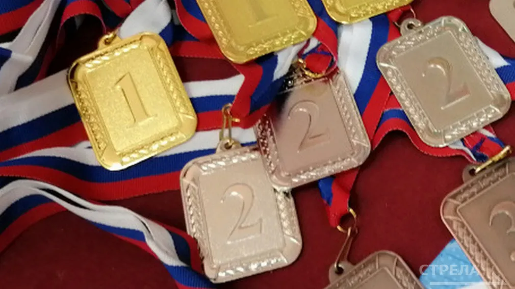 Спортсмены Брянского ГУОР за 2025  год завоевали 146 медалей