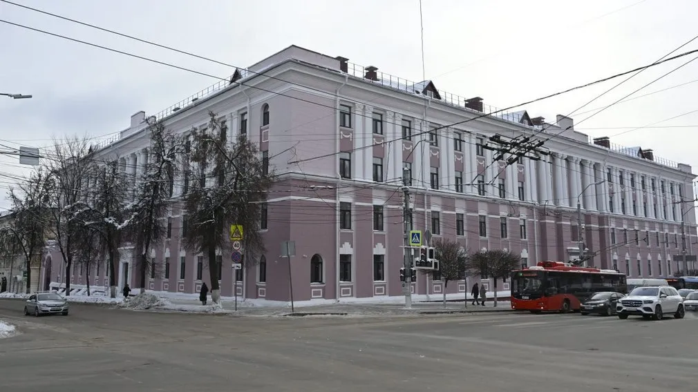 Губернатор  Александр Богомаз и ректор Сеченовки посетили новый корпус брянского филиала