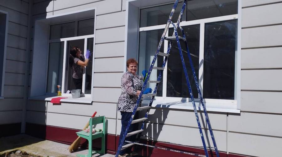 В Брянском районе модернизируют учреждения образования