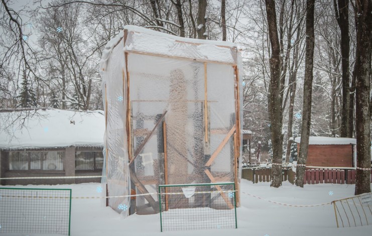 В Брянске в парке Толстого появится новая скульптура