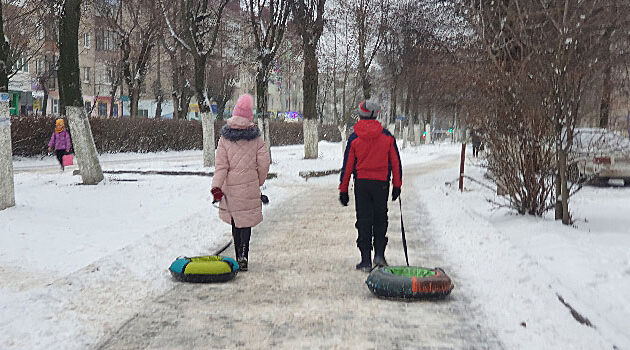 Пусть Новый год будет безопасным!