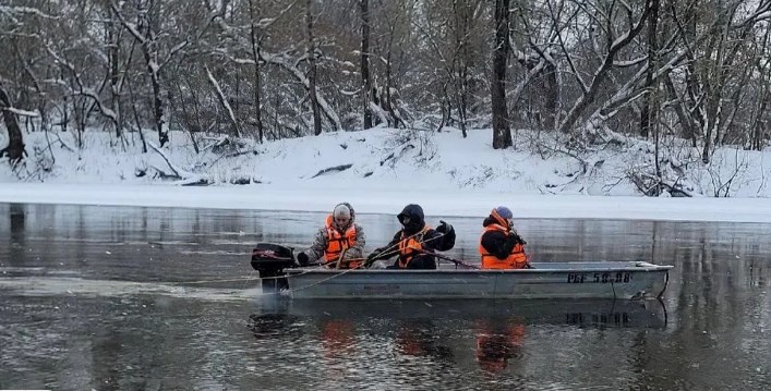 В Брянске ищут утонувших детей