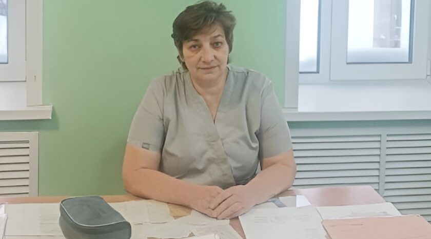 На Брянщине провели капремонт Дегтяревского ФАПа