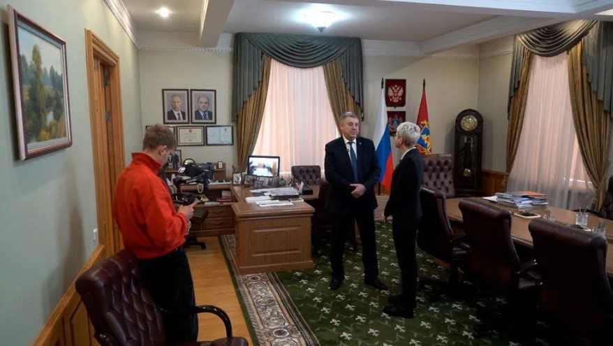 Брянский губернатор рассказал о сотрудничестве с Республикой Беларусь