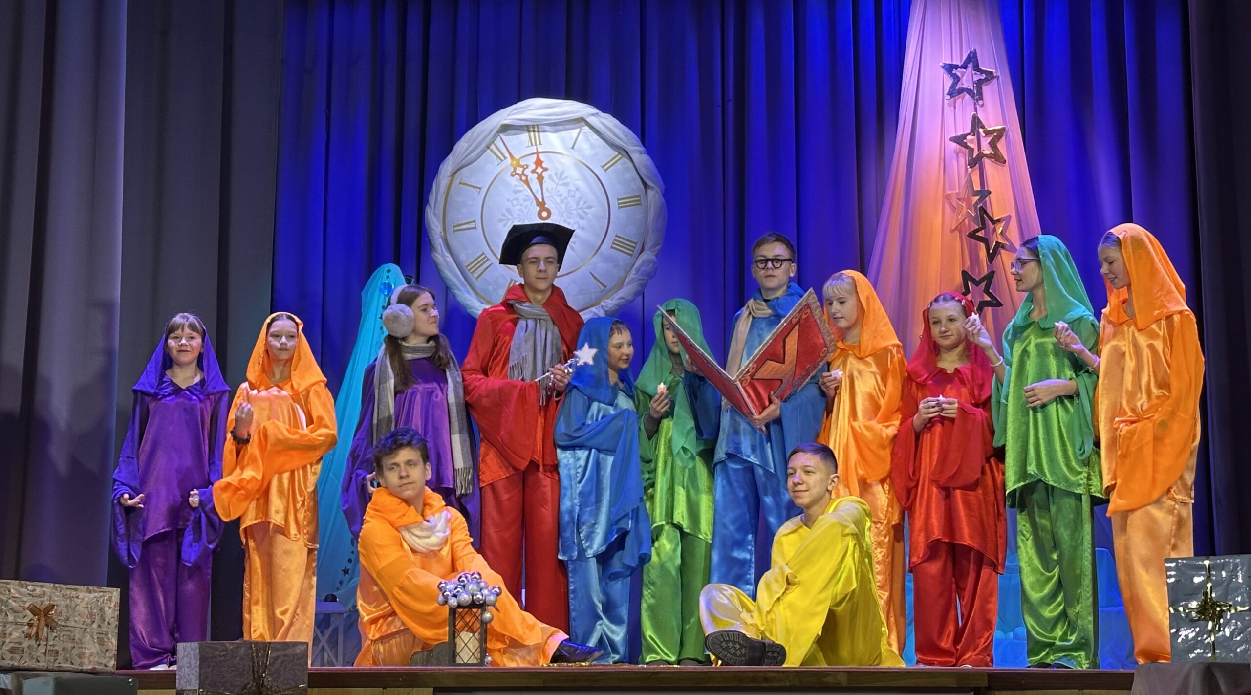 В Клинцах состоялась церемония награждения «Успех-2025»