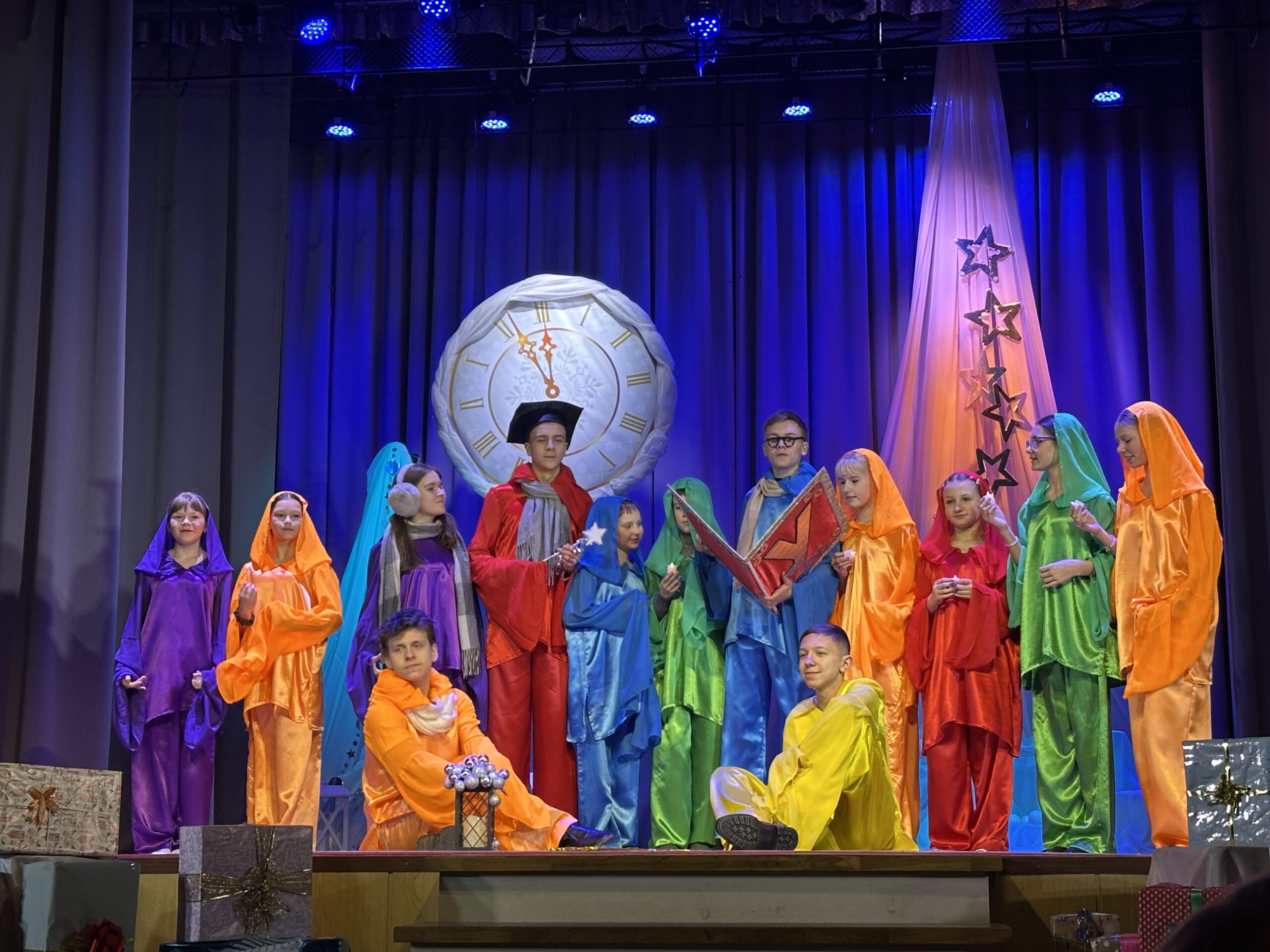 В Клинцах состоялась церемония награждения «Успех-2025»