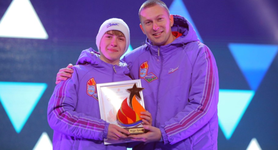 Брянец из Злынковского района стал обладателем главной награды «Артека»