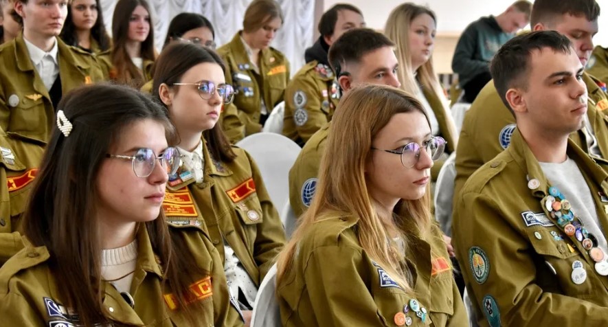 В Брянске открылся форум «От студотряда к профессии»