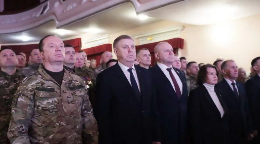 Командир  бригады «БАРС — Брянск» поблагодарил губернатора за поддержку