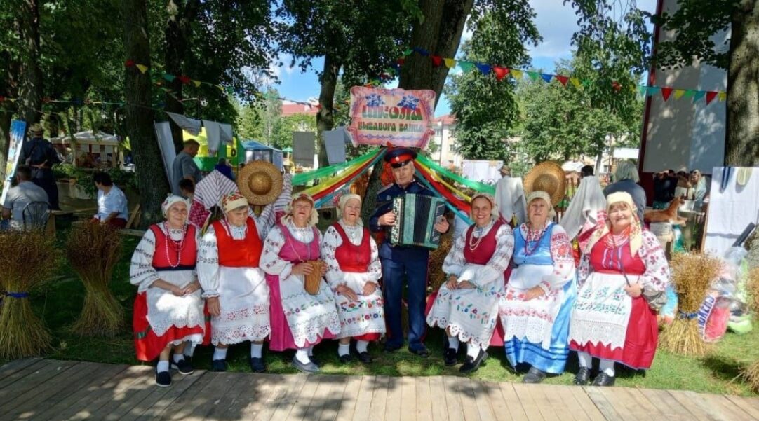 Фольклорному коллективу «Лопатенские  казачки» присвоено звание «народный»