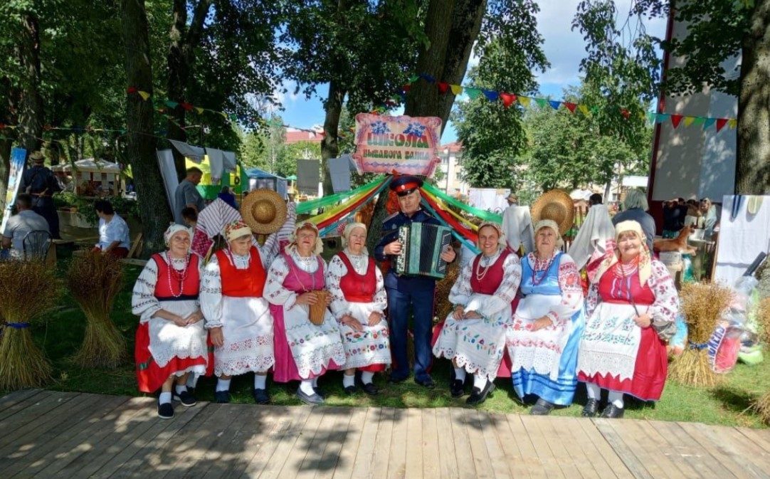 Фольклорному коллективу «Лопатенские  казачки» присвоено звание «народный»