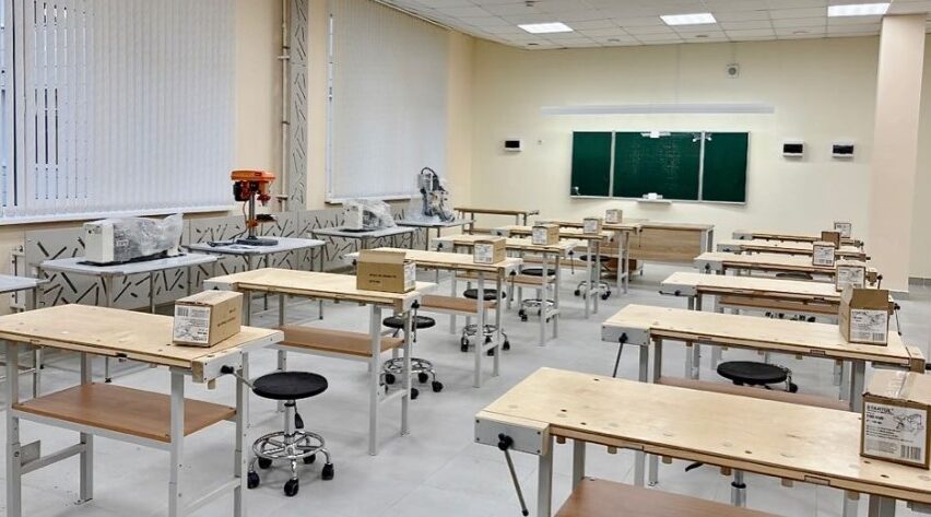 На Брянщине капитально отремонтировали 16 школ