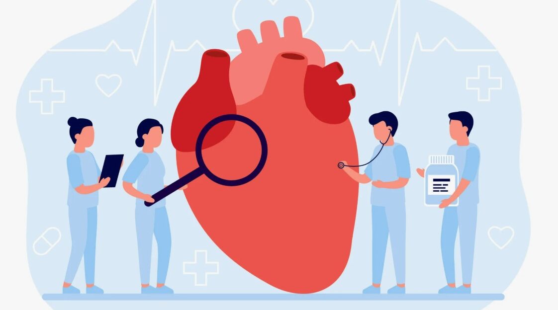 На Брянщине проходит Неделя осведомленности о заболеваниях сердца