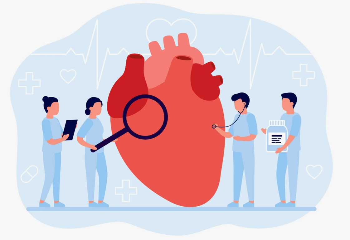 На Брянщине проходит Неделя осведомленности о заболеваниях сердца