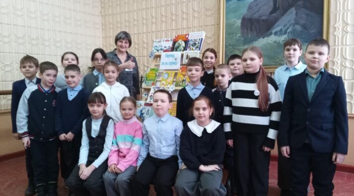 В клинцовской библиотеке №8 прошла познавательная программа «Научно, но не скучно»