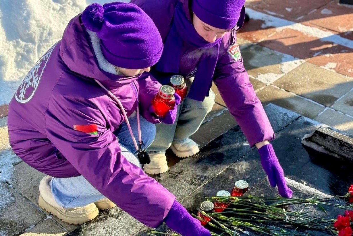 Брянцы приняли участие в проекте «Зимний маршрут»