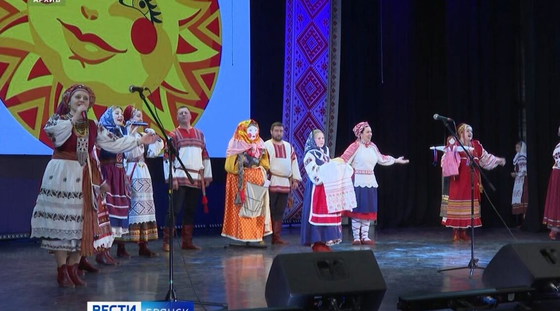 На Брянщине проходит фестиваль «Широкая Масленица»