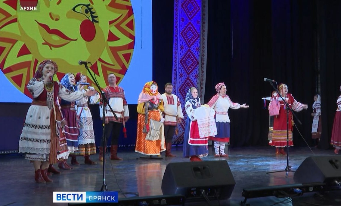 На Брянщине проходит фестиваль «Широкая Масленица»