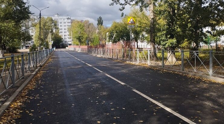 На Брянщине ремонтируют дороги