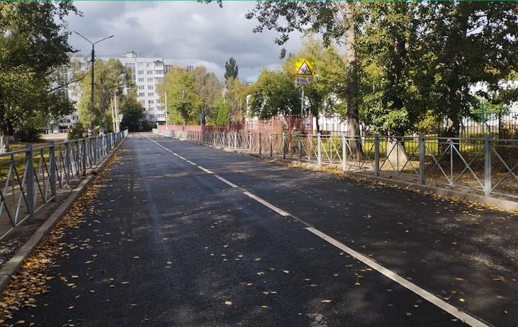 На Брянщине ремонтируют дороги