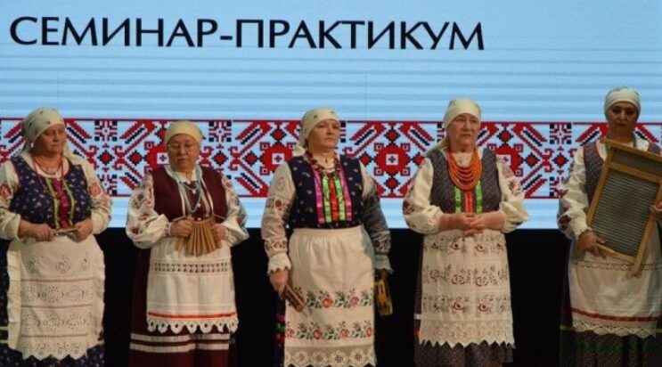 Опыт работников культуры Клинцовского района перенимают на Брянщине