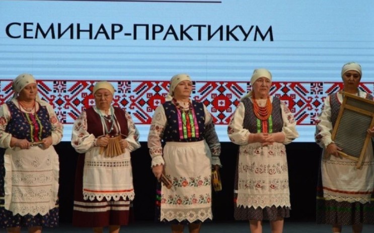 Опыт работников культуры Клинцовского района перенимают на Брянщине