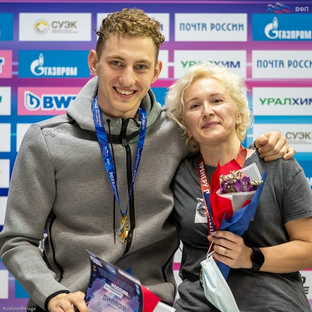 Илья Бородин установил новый рекорд Брянской области по плаванию