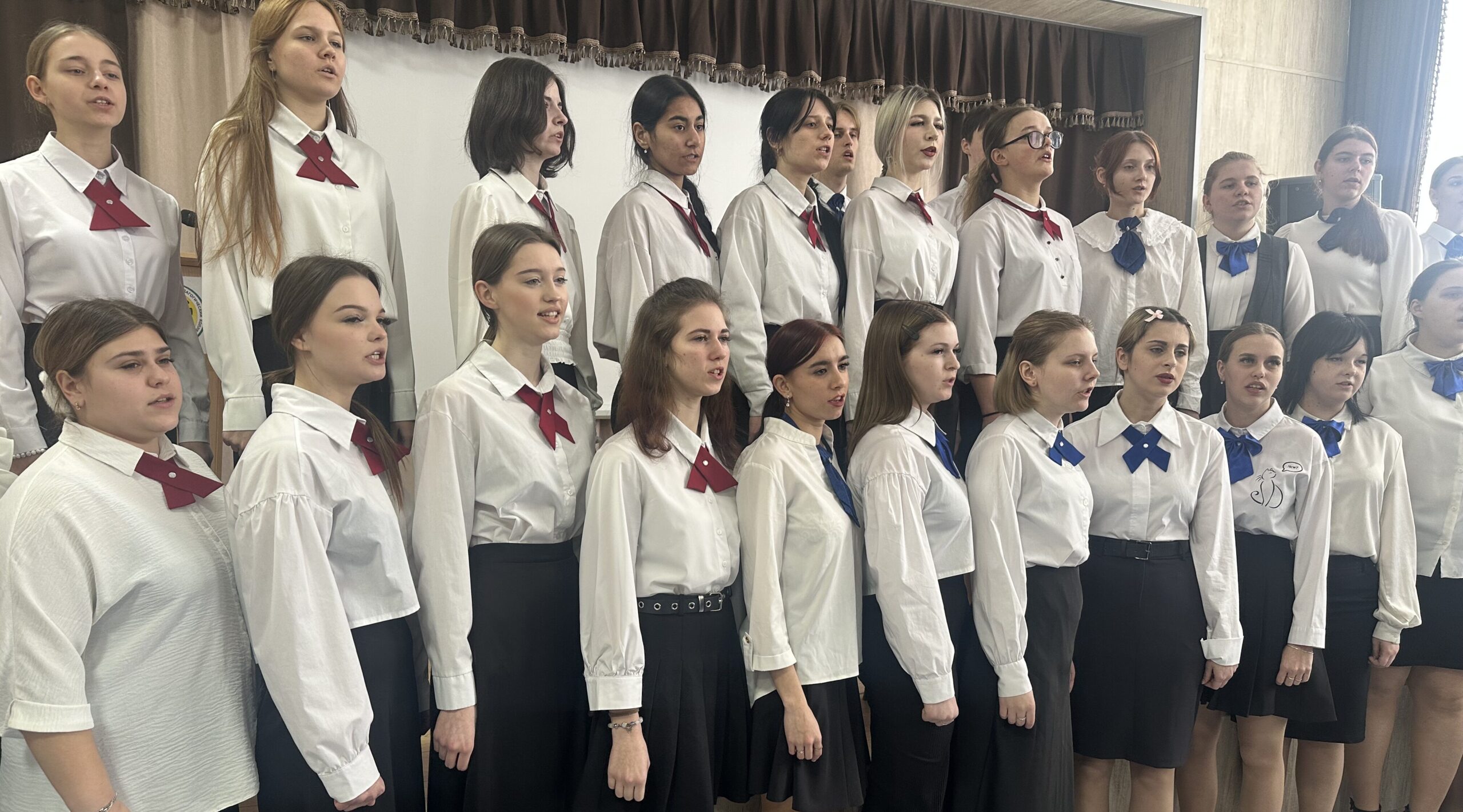 В Клинцах провели патриотический семинар