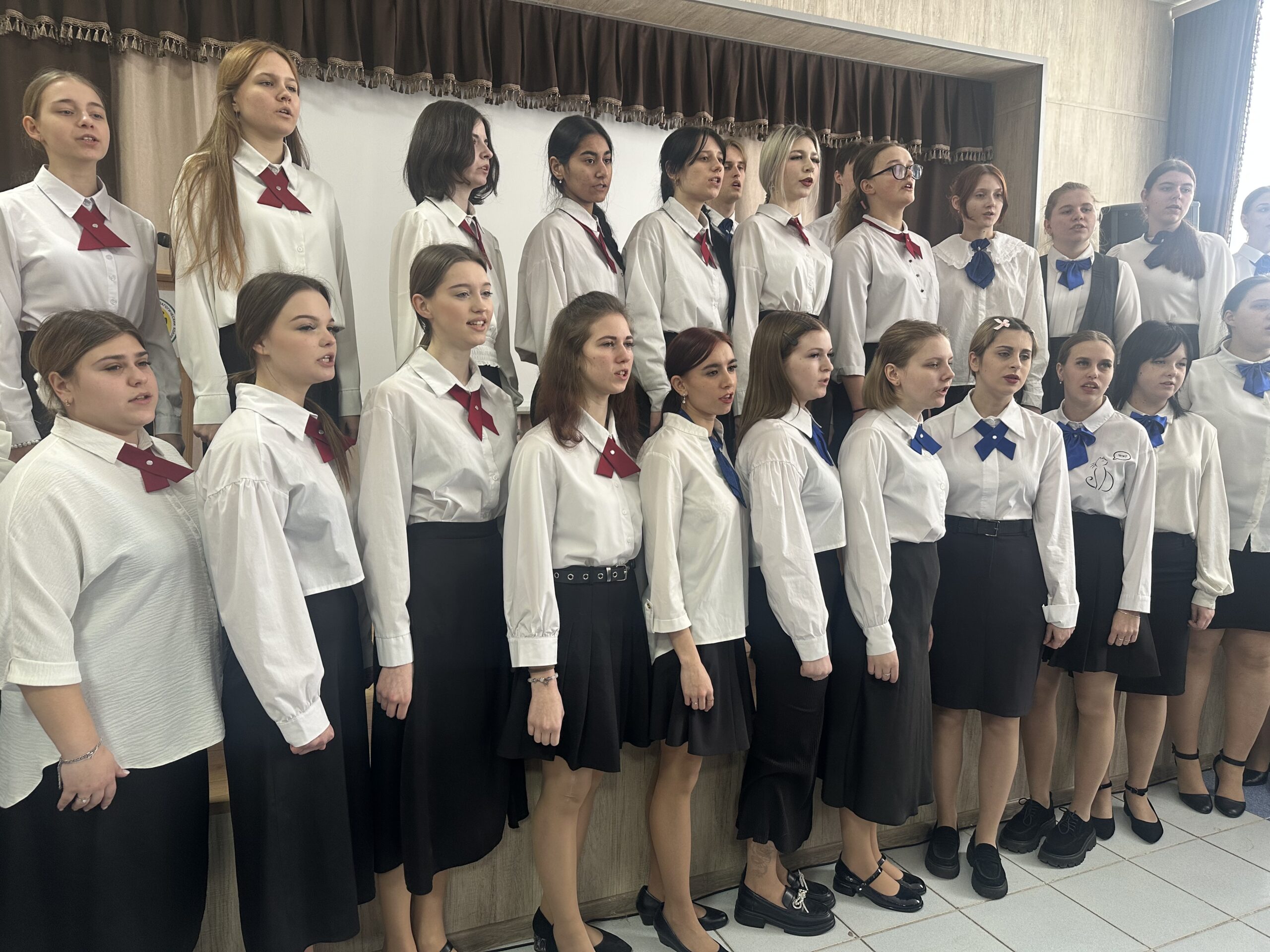 В Клинцах провели патриотический семинар