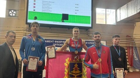 Брянские легкоатлеты успешно выступили на соревнованиях в Орле