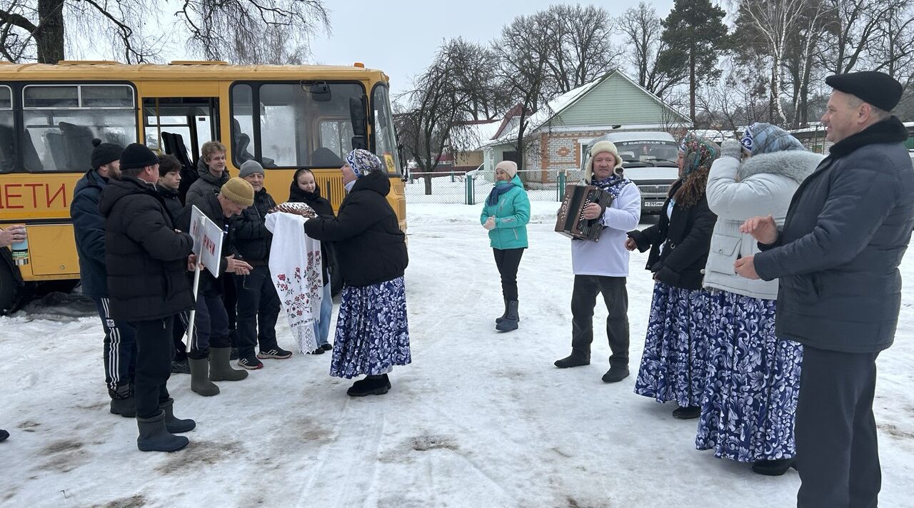 В Брасовском районе Брянщины  принимают участников «Лыжни России — 2026»