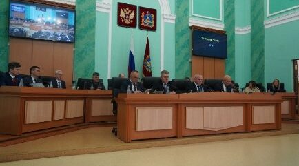 На Брянщине поддерживают семьи с детьми