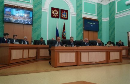 На Брянщине поддерживают семьи с детьми