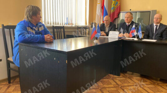 Новозыбков посетил депутат Государственной Думы Николай Щеглов