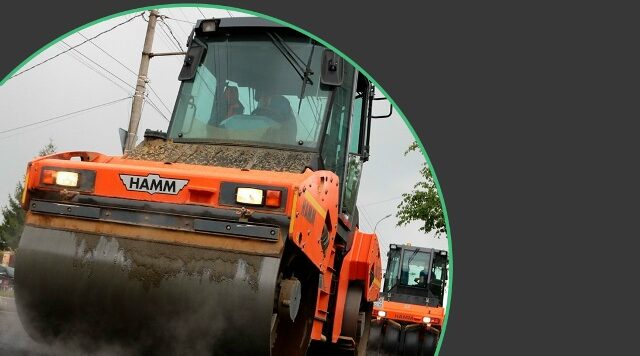 В Бежицком районе Брянска отремонтируют участок улицы Окружной