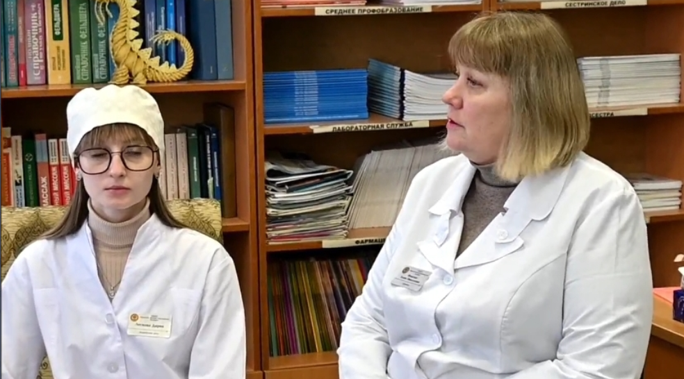 Брянский медколледж одержал победу  в конкурсе «Дорога памяти!»