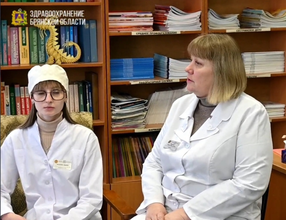 Брянский медколледж одержал победу  в конкурсе «Дорога памяти!»