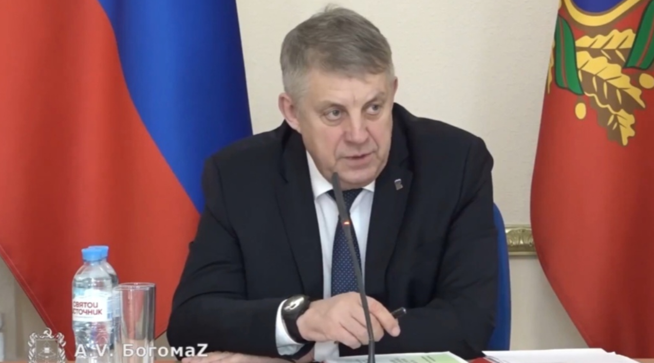 В Брянске начали проверку состояния дорог