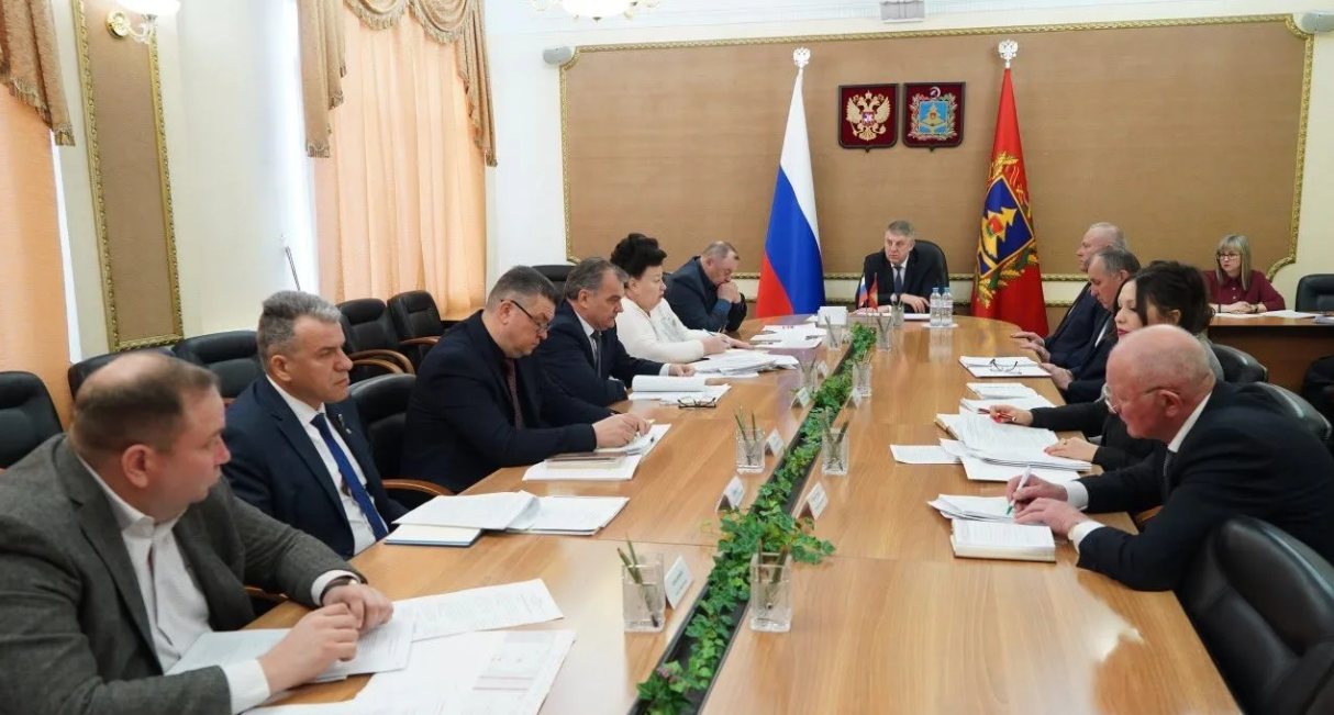 В Брянске обсудили результаты деятельности управления госзакупок