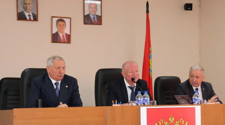 Меры безопасности при проведении посевной в приграничье Брянской области