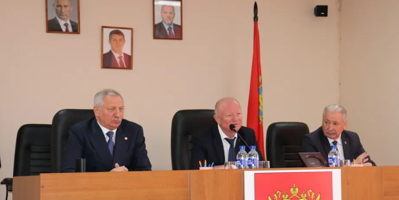 Меры безопасности при проведении посевной в приграничье Брянской области