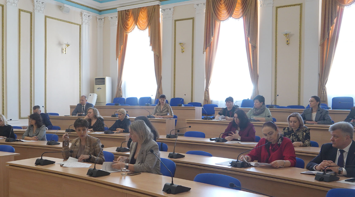 Социальная помощь многодетным семьям Брянской области